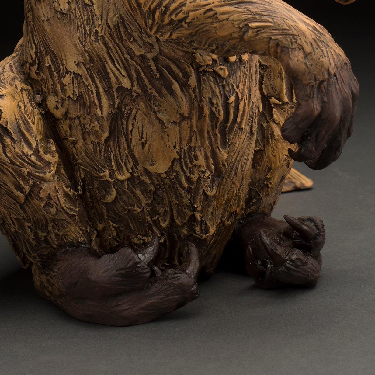 FOSSIL RECORD - Contemporary Sculpture by Ariel Bowman