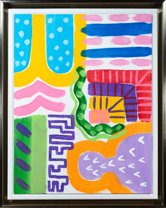 Peter Ramon - In the Mind's Eye at 1stDibs