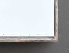 "Insatiable" Contemporary Hyperrealism Framed Acrylic on Canvas Painting