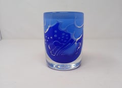 "Ariel" vase by Olle Alberius for Orrefors