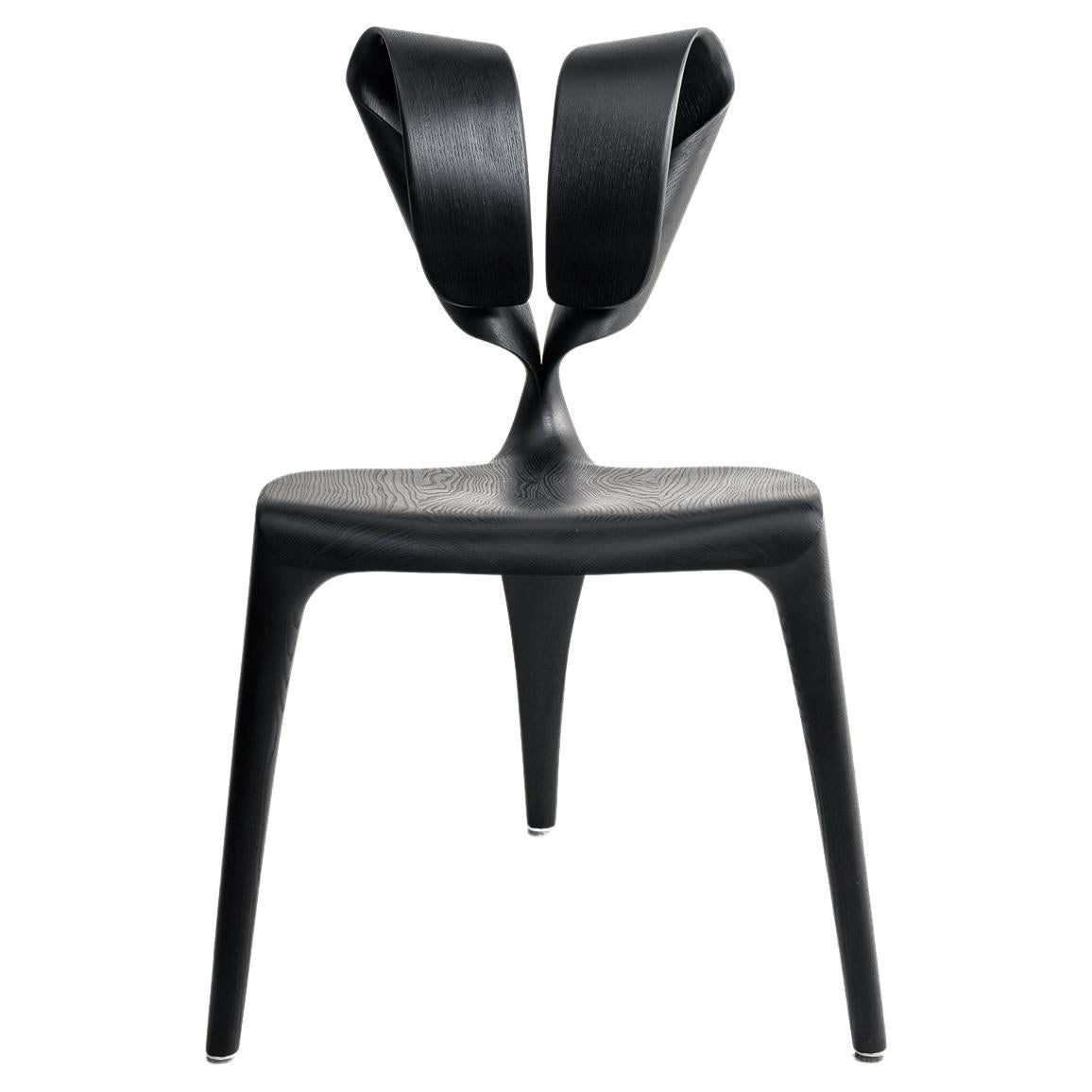 Aries Chair Black For Sale
