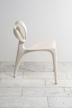 Aries Chair White