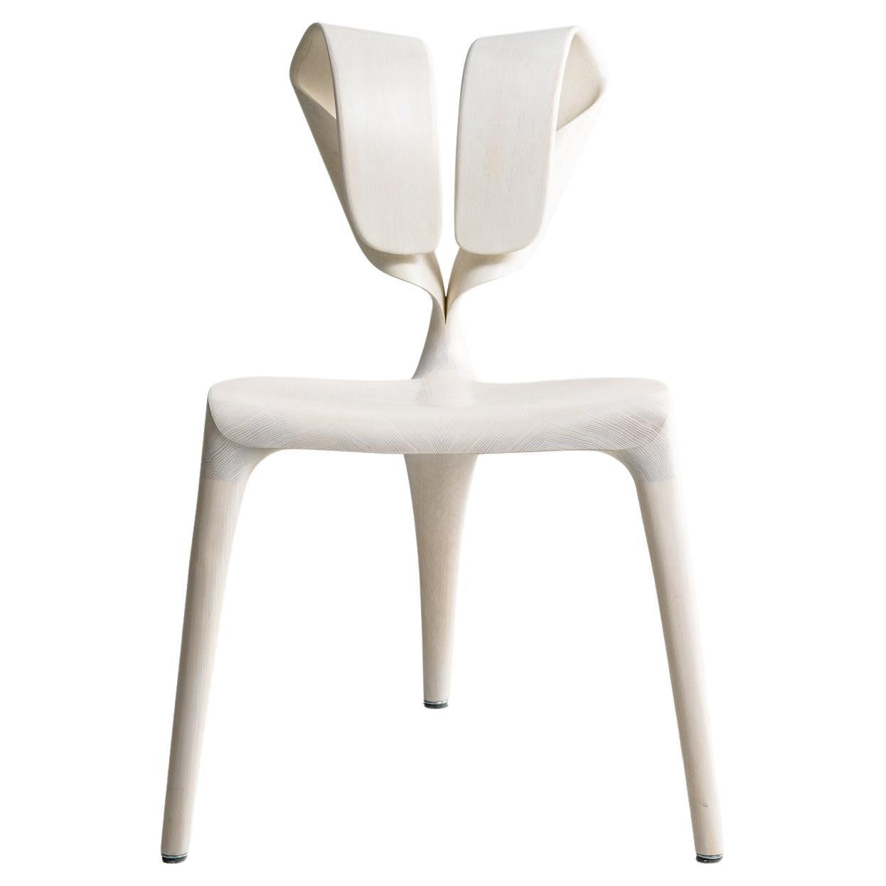 Aries Chair White