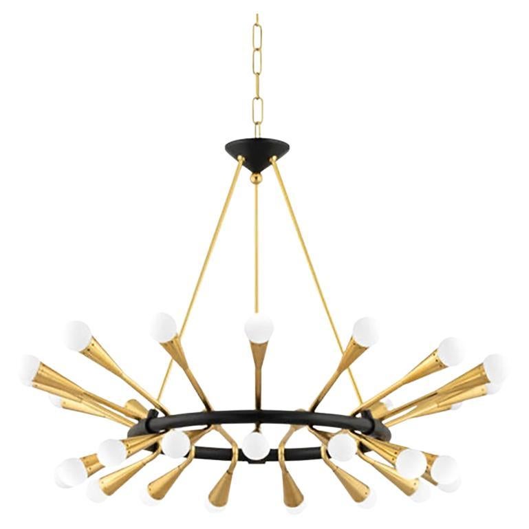 Aries Chandelier For Sale