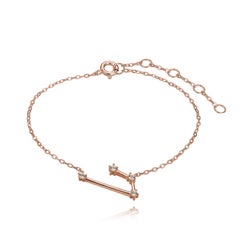 Aries Constellation Bracelet