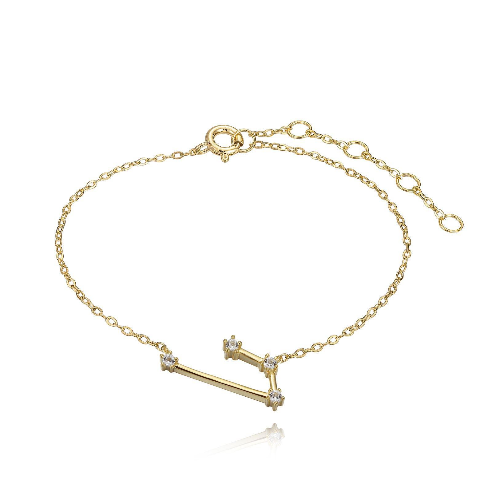 custom zodiac constellation bracelet manufacturer