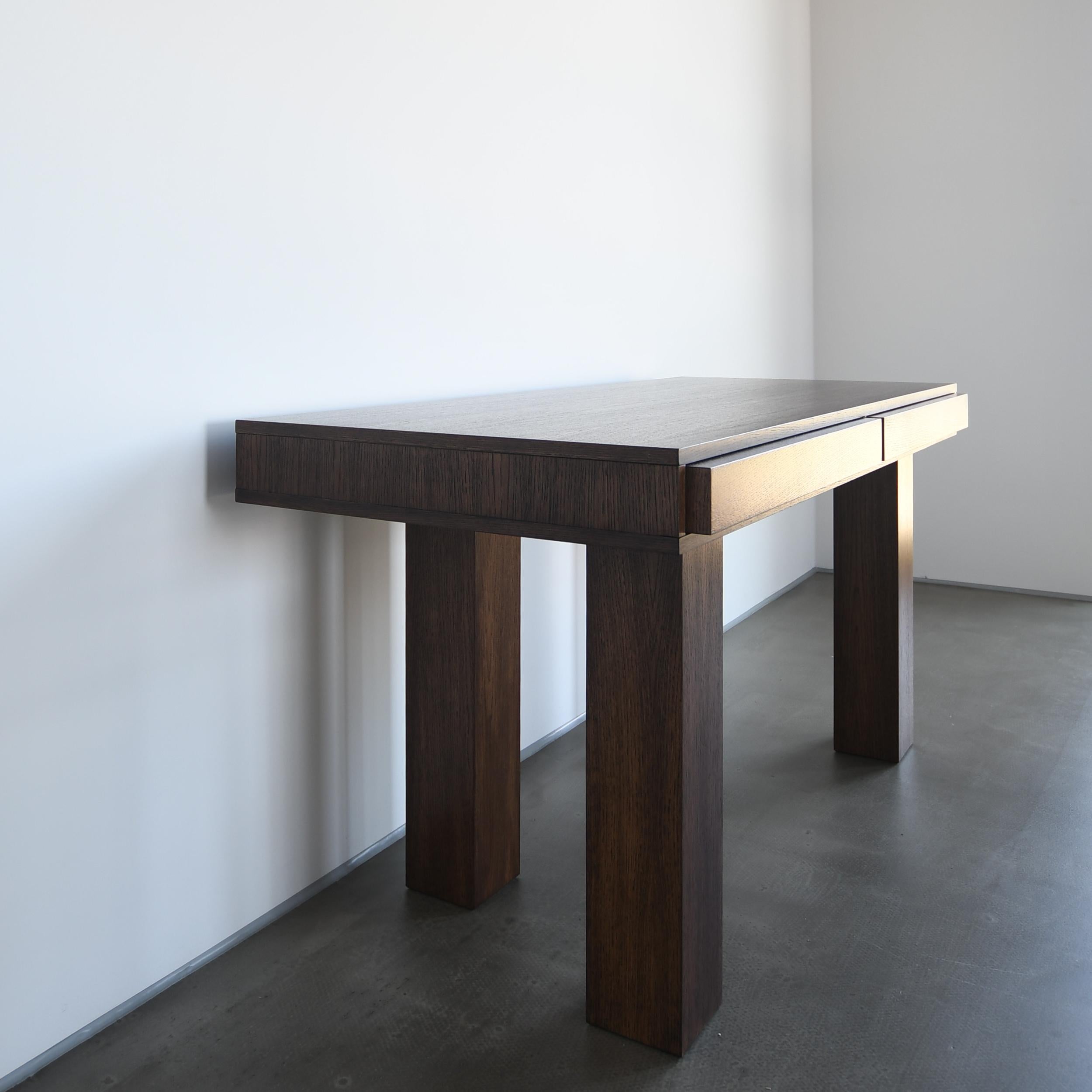 Aries Medium Desk by Pastform In New Condition For Sale In Geneve, CH