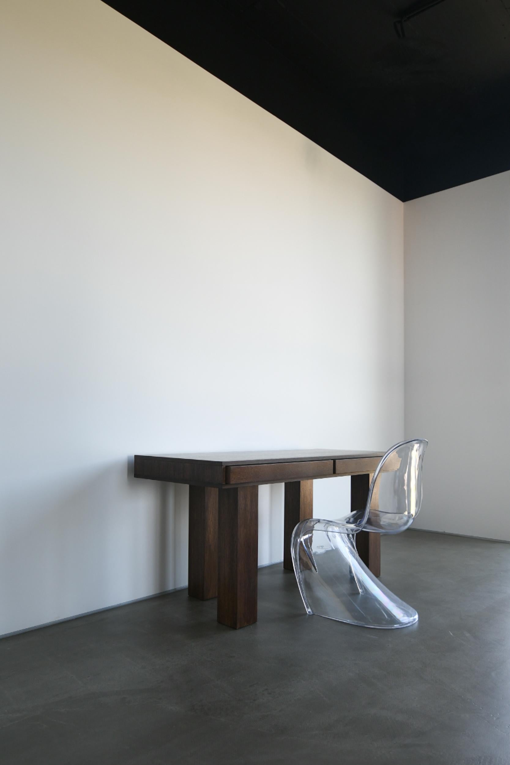 Contemporary Aries Medium Desk by Pastform For Sale