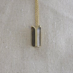 By Manjiro Zodiac Aries Pendant Necklace