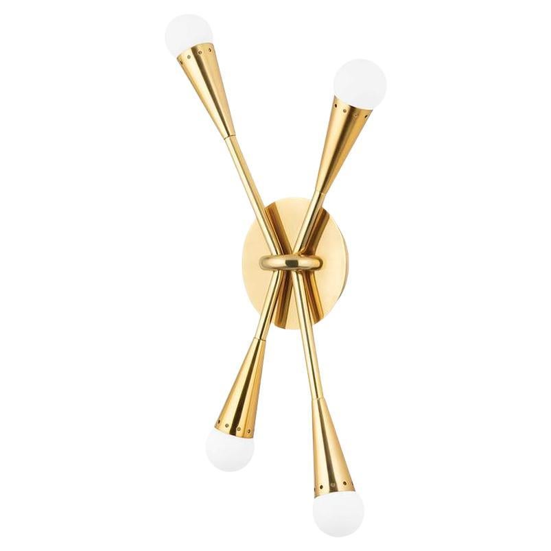 Aries Wall Sconce For Sale