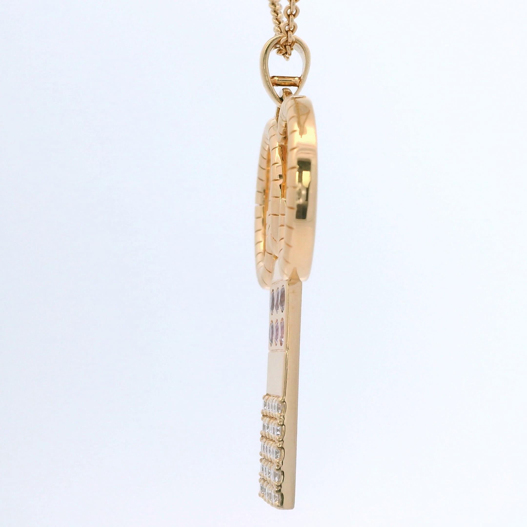 Aries zodiac pendant, 18 k Rose gold, 25 diamonds (0.75 ct), 6 pink sapphires (totl 0.48 ct): 
Courageous, headstrong, direct and charismatic. Gifted with a warm and passionate flame in the heart. Diamonds cultivate your inner vision and fuel your