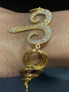 Twin Elegance Aries Zodiac Tibisiri Bracelet