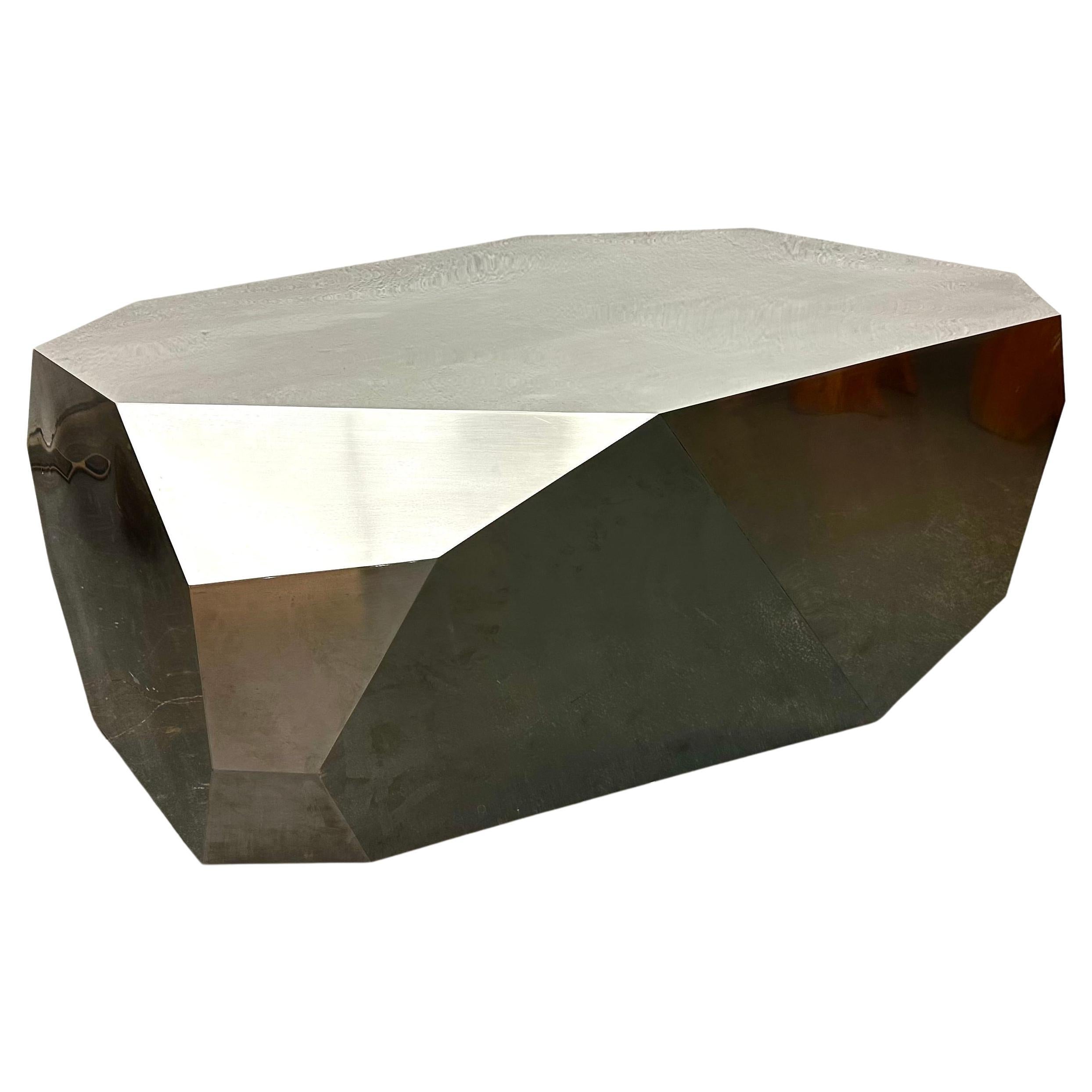 Arik Levy (after) 'Rock' Coffee Table For Sale