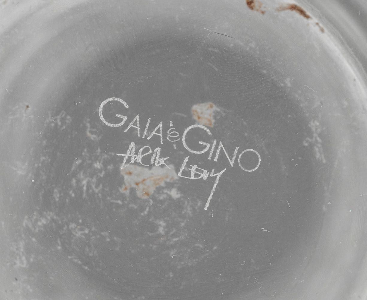 Arik Levy per Gaia & Gino 