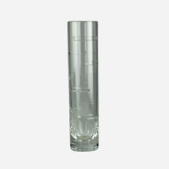 Jarrón de cristal "Horizon" de Arik Levy para Baccarat