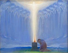 Das Alter der Seele – spirituelle symbolistische Kunst