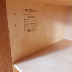 “Arild” teak sideboard by Nils Jonsson for Troeds, Sweden 1960