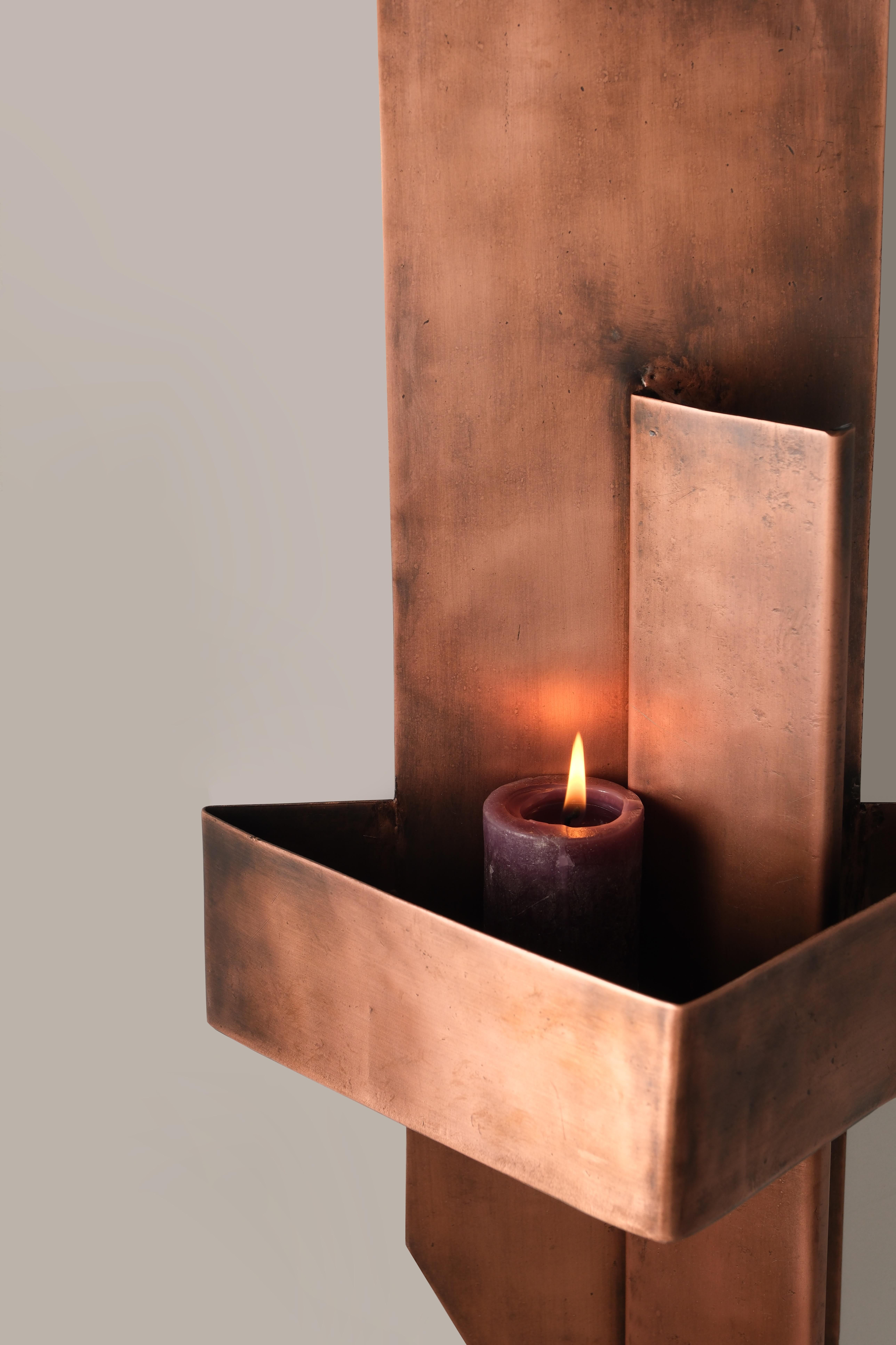Candelabro Arin de Ayse Zelal Tugrul Moderno en venta