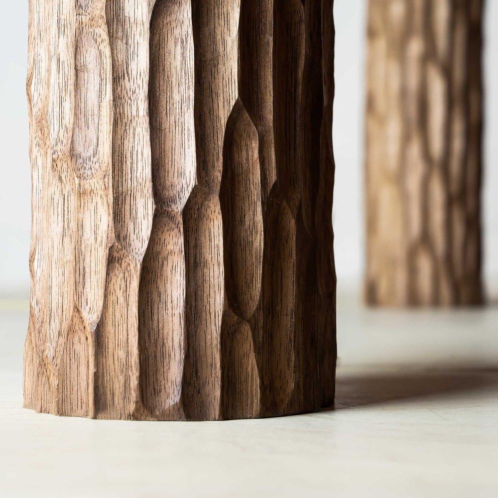 Britannique Table basse Arion par Mythology en vente