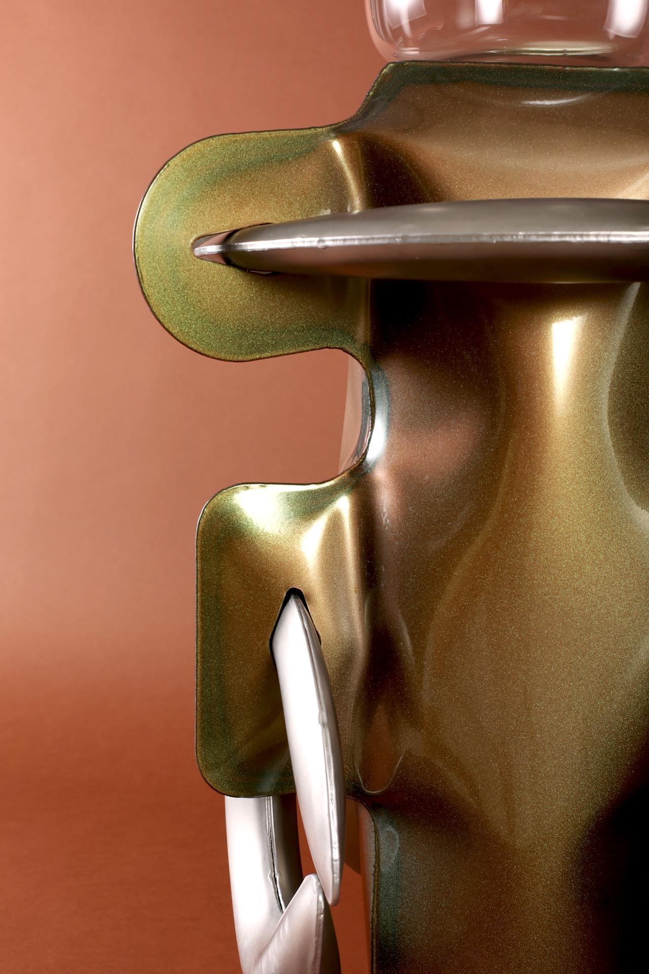 Aris  Borosilicato soplado a mano en Nuevo estado para la venta en Timisoara, RO