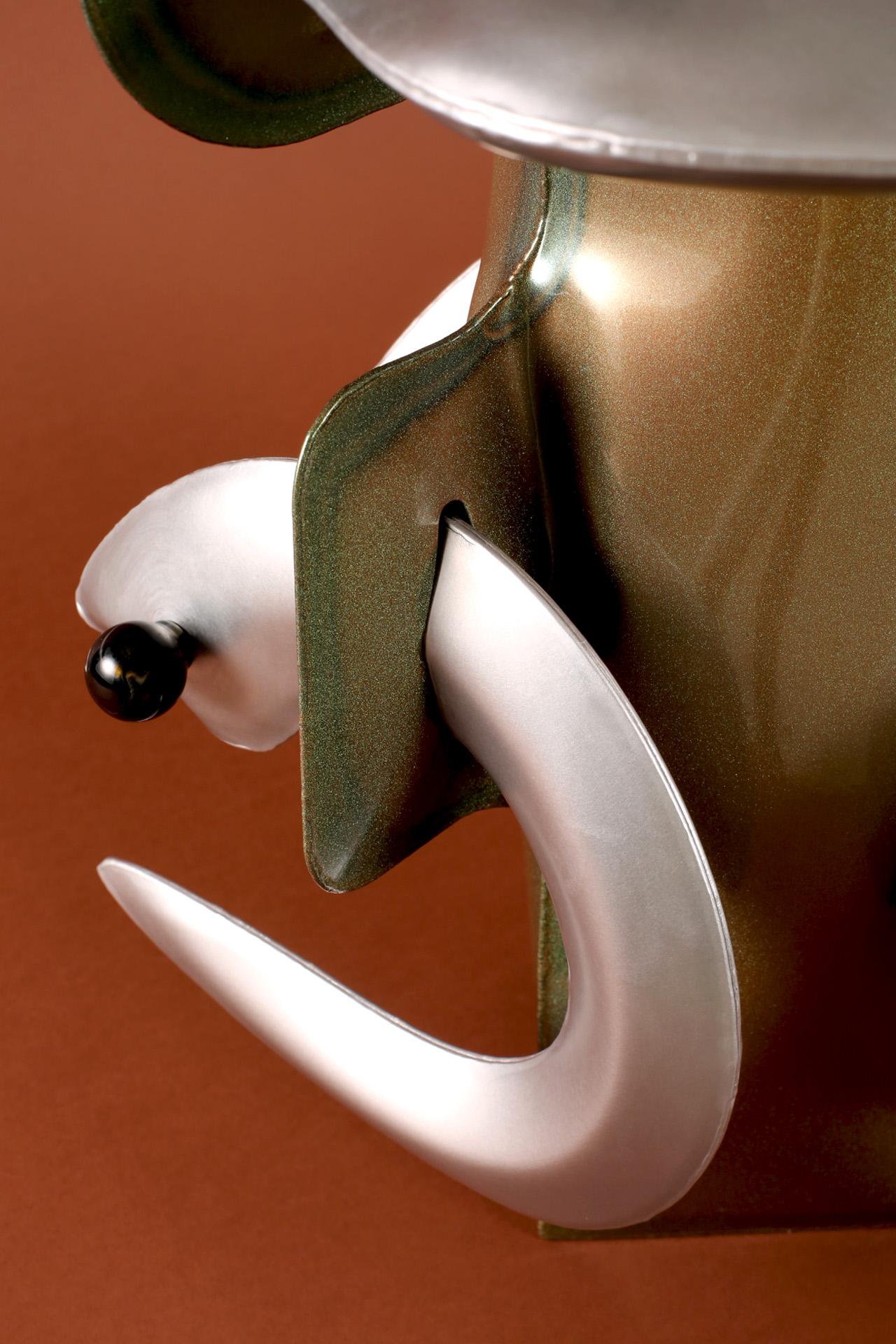 Aris  Borosilicato soplado a mano en venta 1