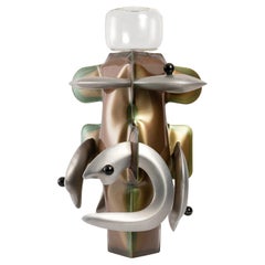 Aris  Hand blown borosilicate