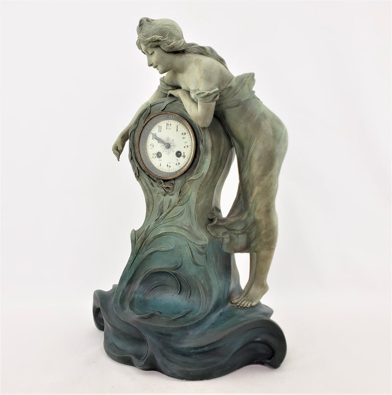 A Louis Vuitton Mahina XS - Clocks, Vintage, Sculpture, Faience