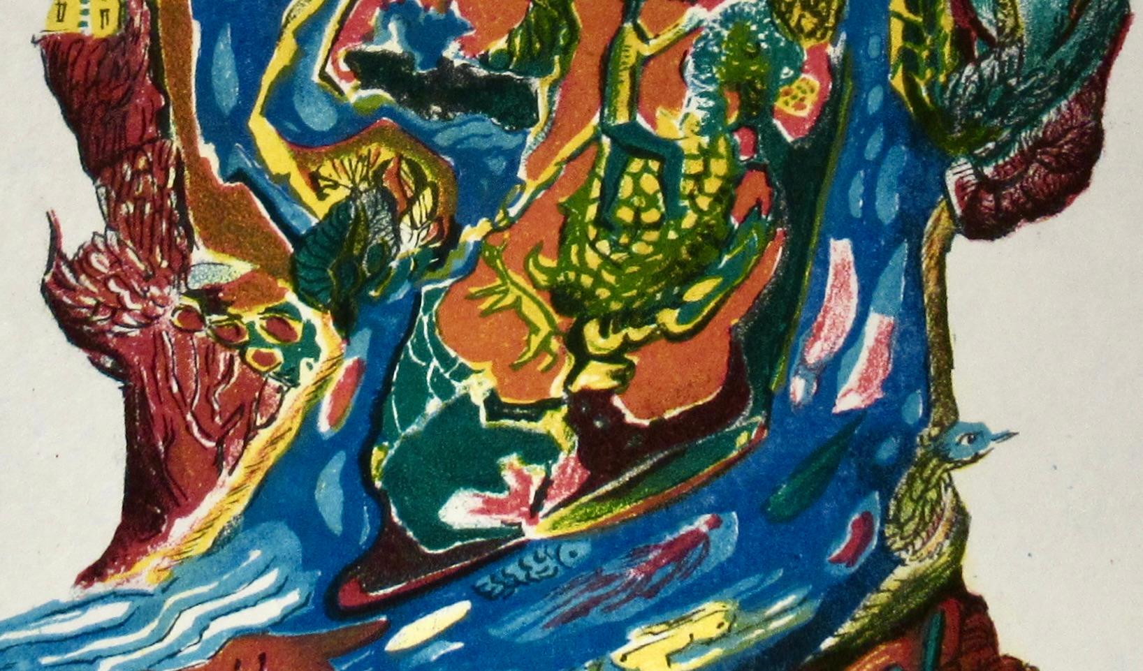 This artwork titled 