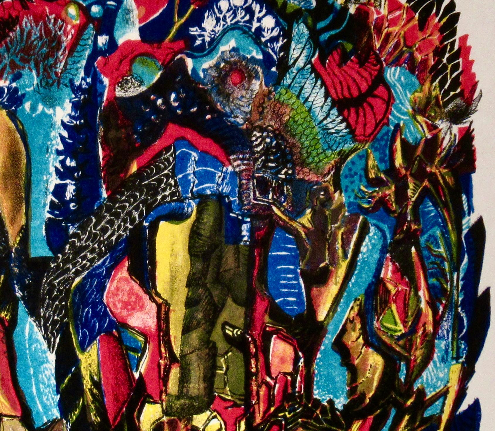 Cantique du Singulier For Sale 1