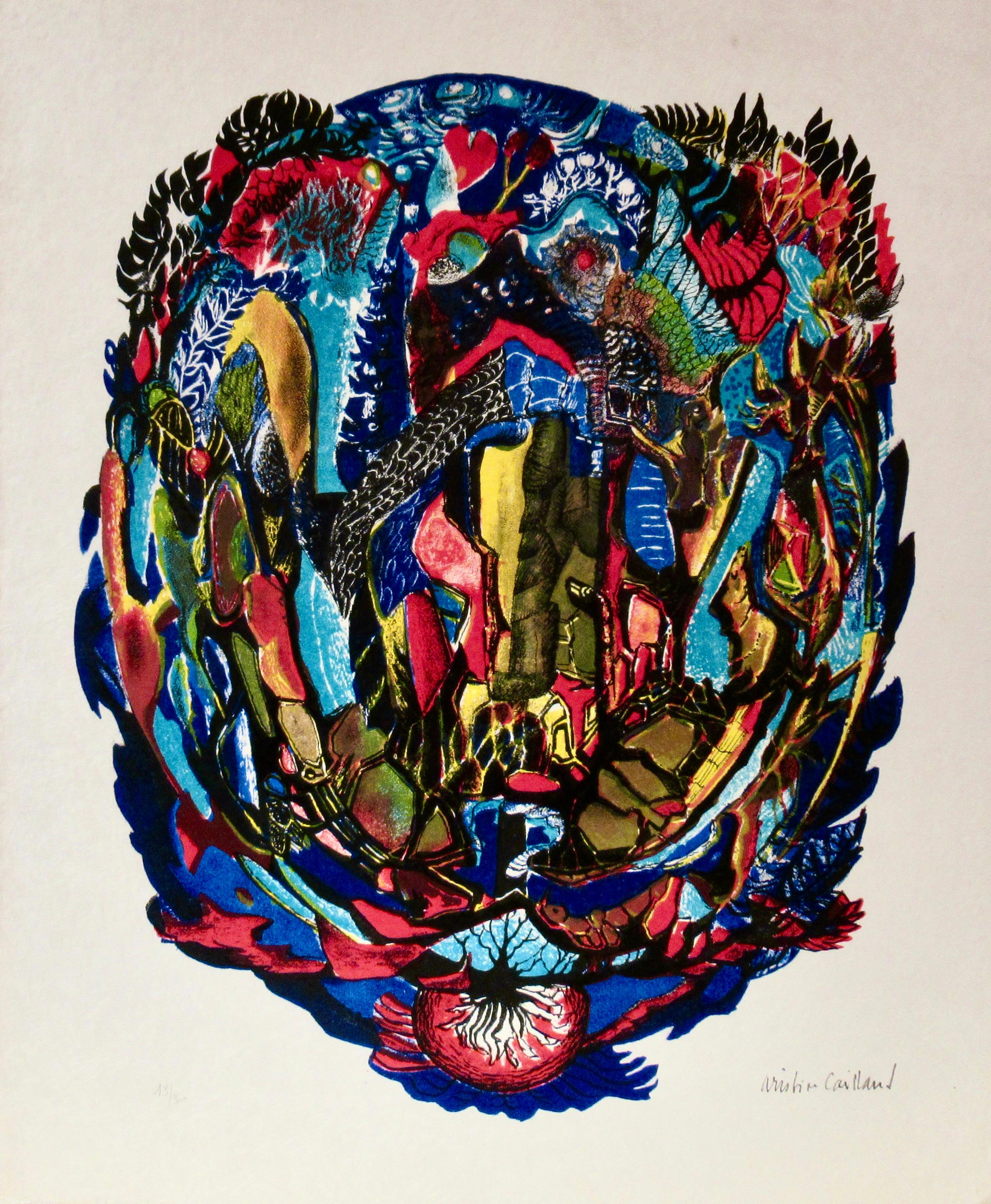Cantique du Singulier