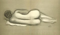 (después) Aristide Maillol - litografía