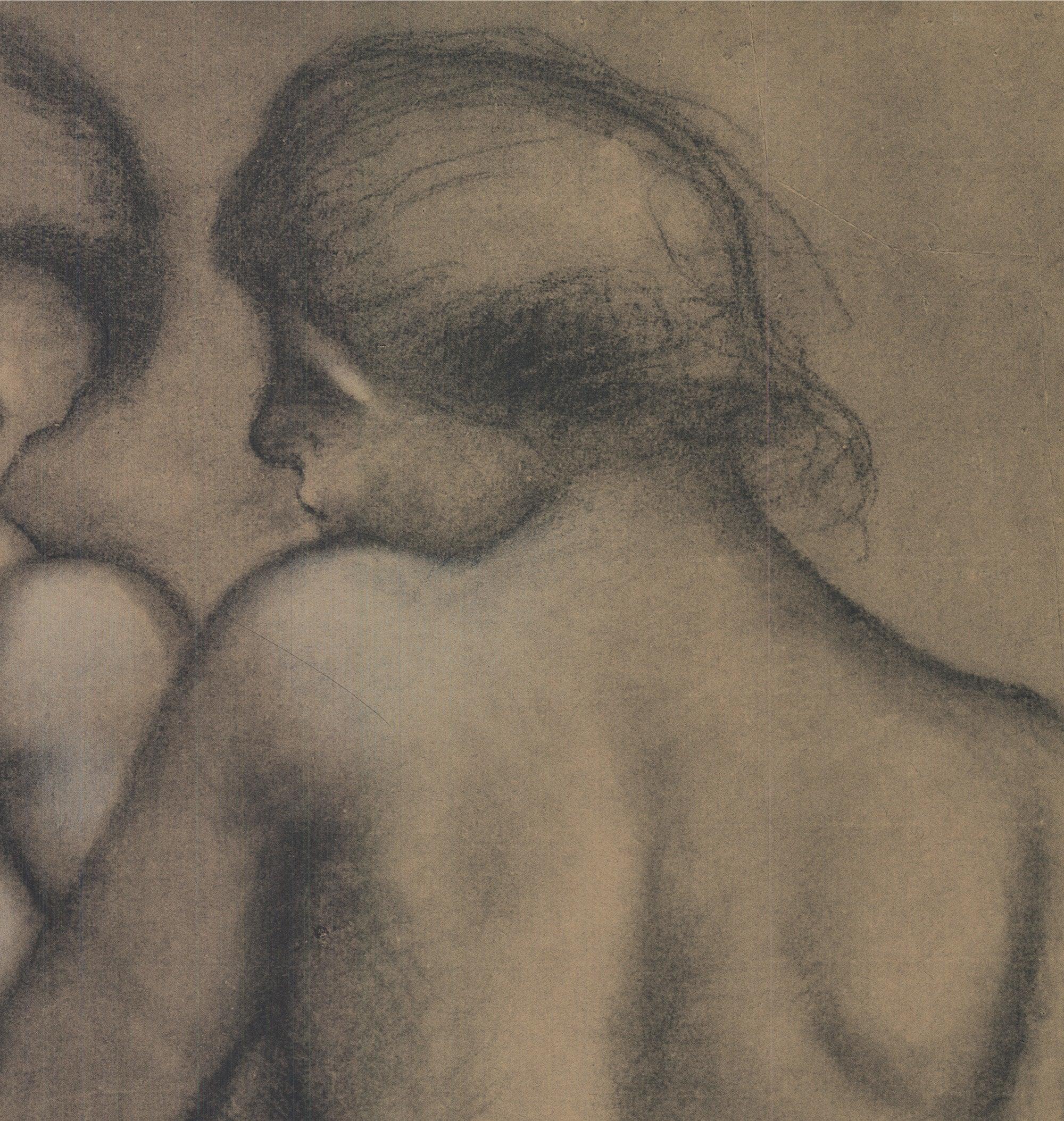 Aristide Maillol 'Nus' 1961- Lithograph For Sale 3