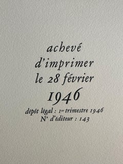 Pensees sur la Danse