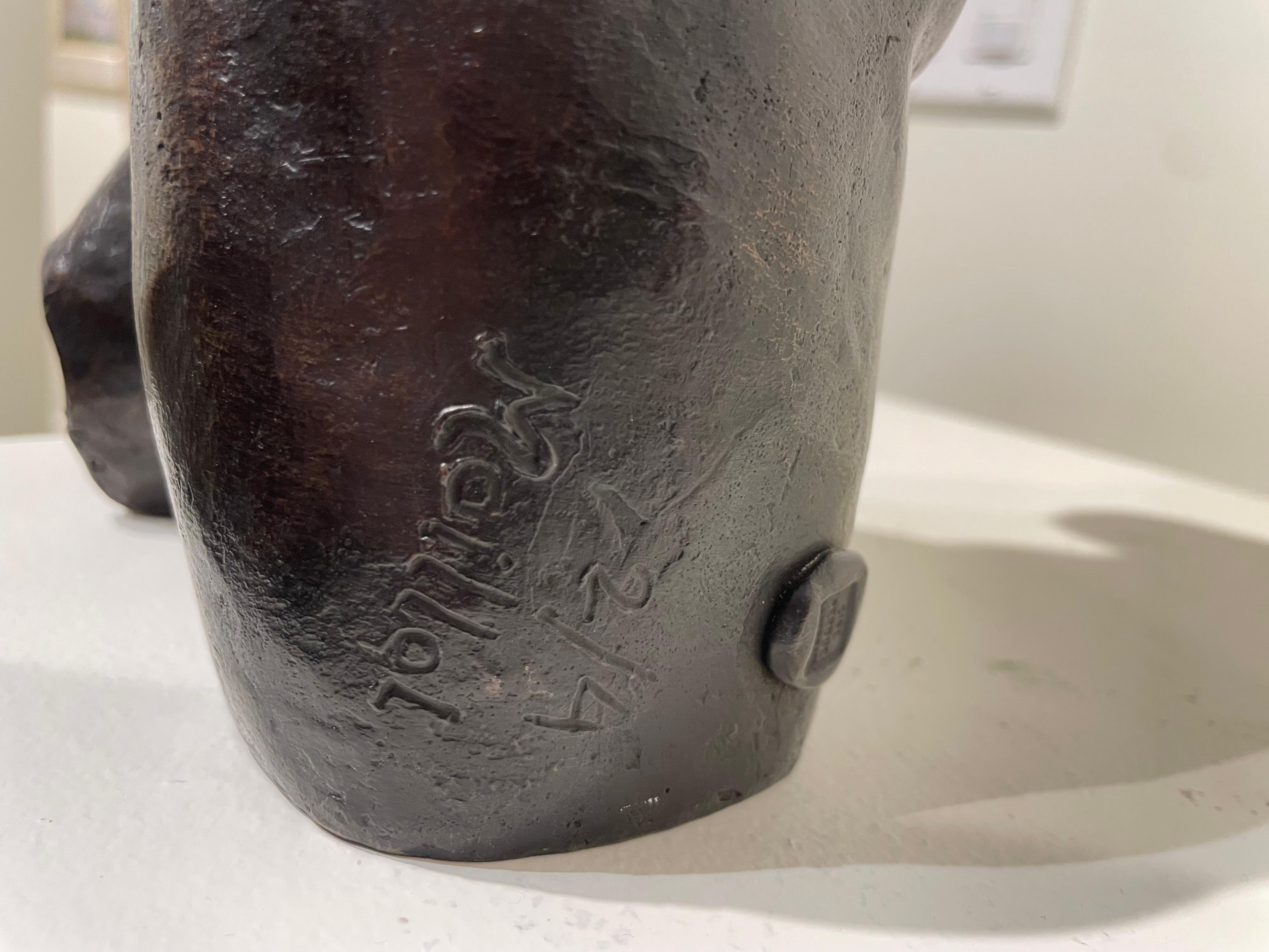 Torse féminin nu du 20ème siècle d'après l'artiste française Aristide Maillol en vente 11