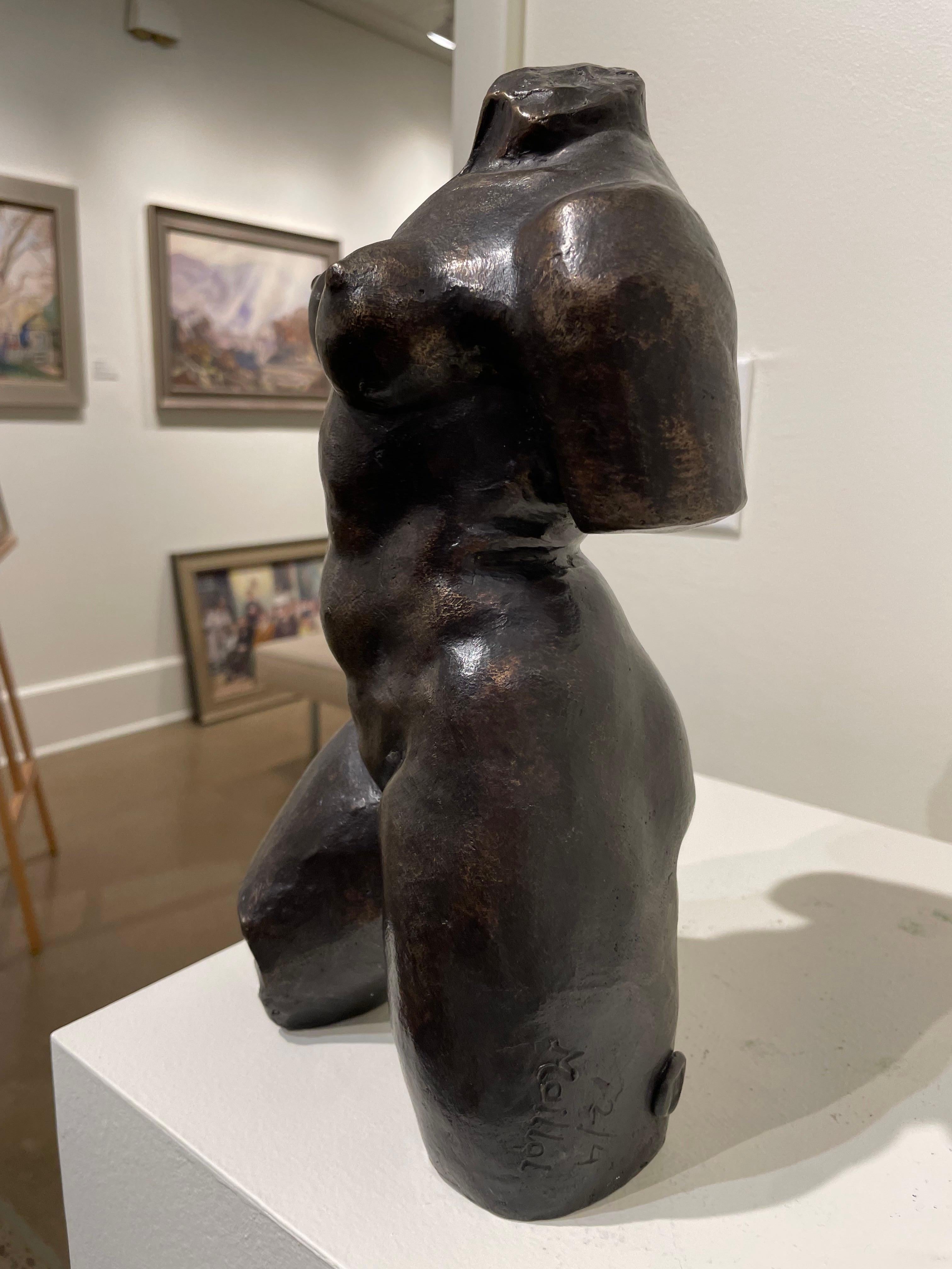 Torse féminin nu du 20ème siècle d'après l'artiste française Aristide Maillol en vente 13