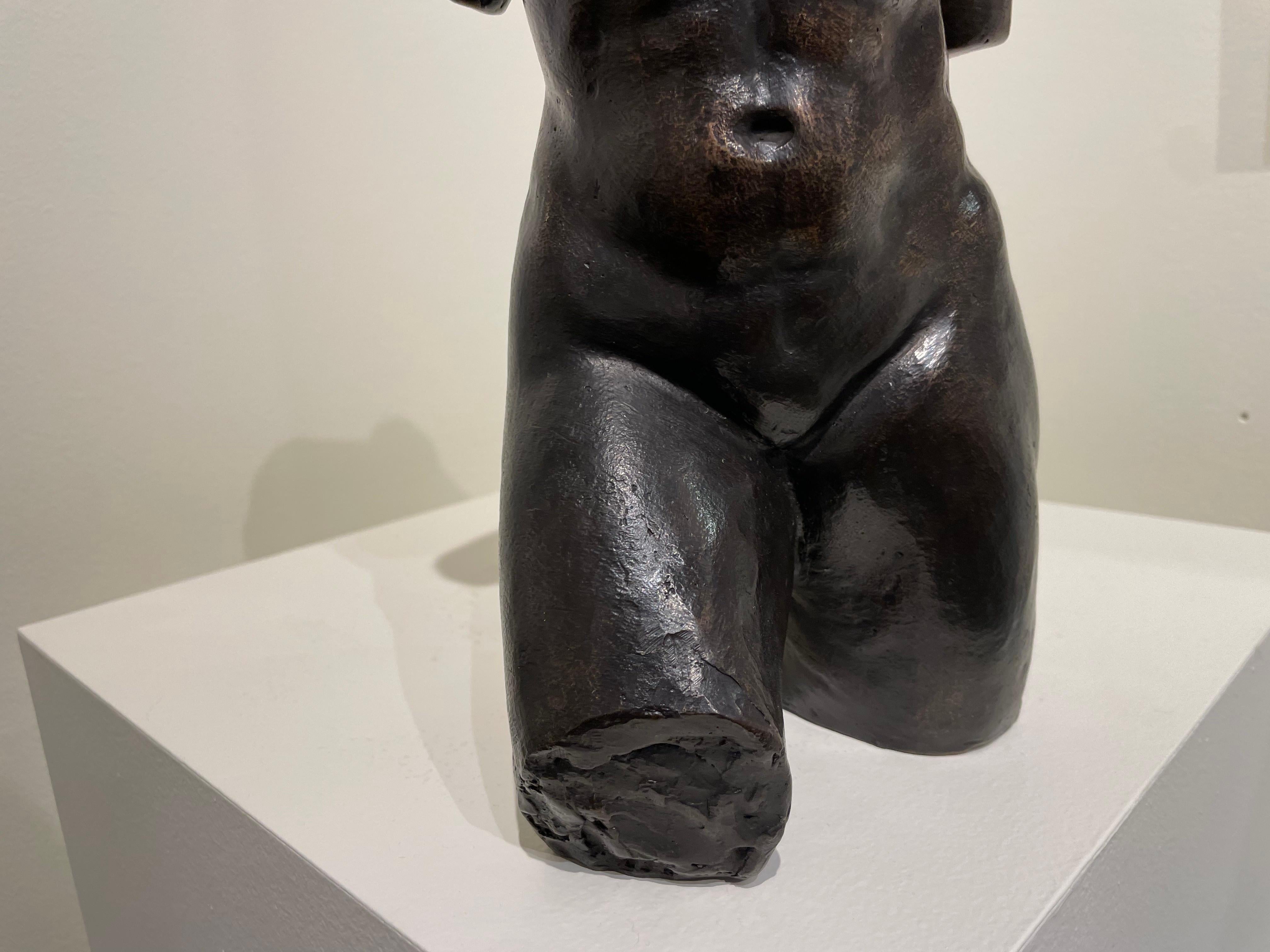 Torse féminin nu du 20ème siècle d'après l'artiste française Aristide Maillol en vente 7