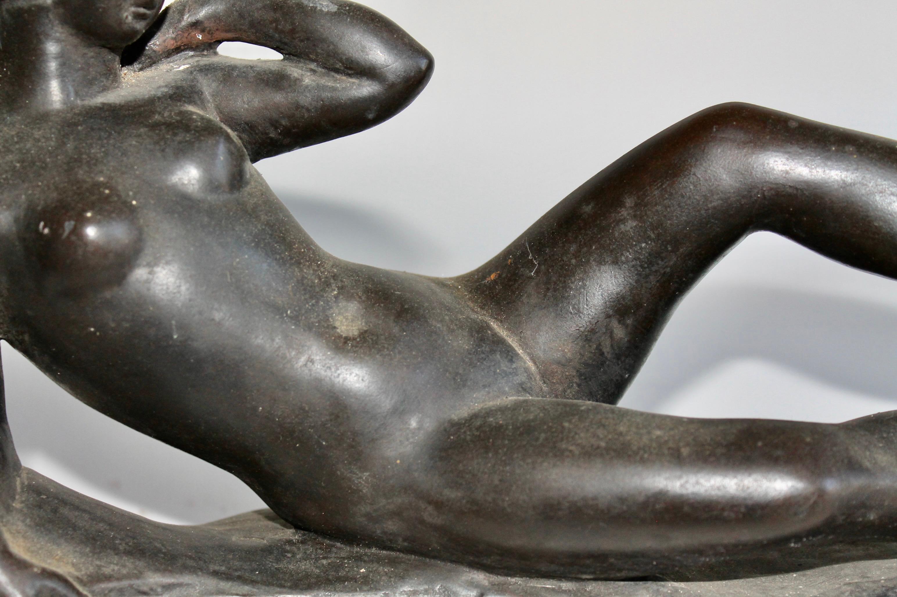 Aristide Maillol Museum Reproduction 'Pour le Monument a Paul Cezanne' For Sale 4