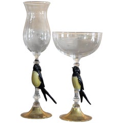 Aristide Najean Murano Glasses