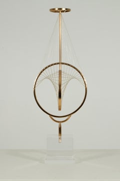 Aristides Demetrios "Infinity" Sculpture