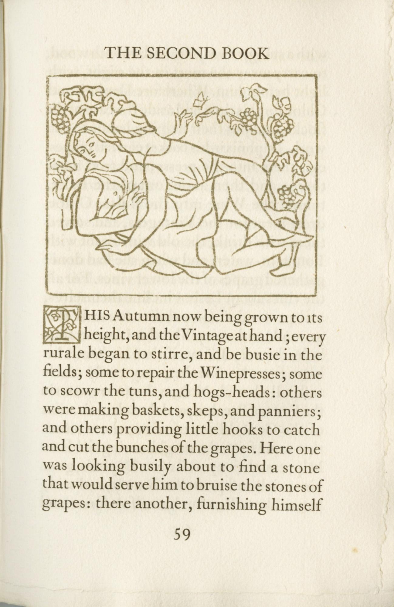 Britannique Aristitde Maillol Illustré : Daphnis & Chloe en vente