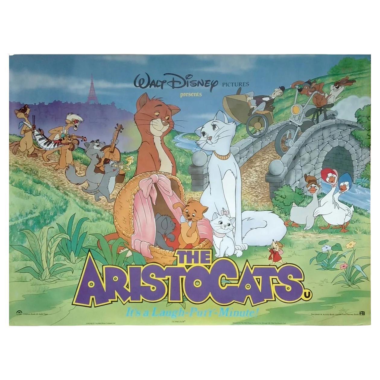 Los Aristogatos (1980R)