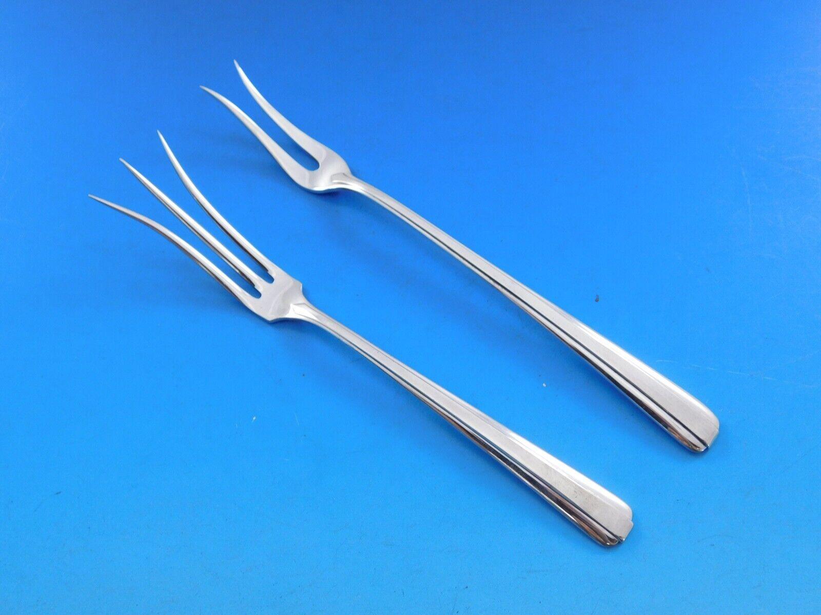 Aristocrat by Towle Set di posate in argento per 12 persone 95 pezzi in vendita 5
