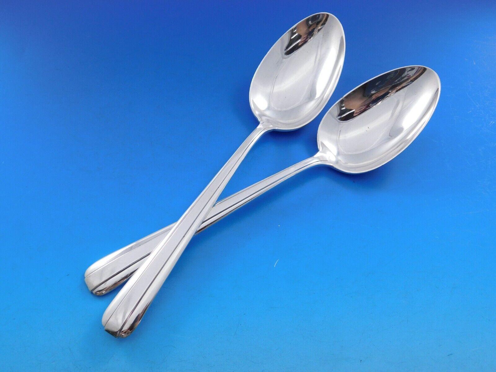 Aristocrat by Towle Set di posate in argento per 12 persone 95 pezzi in vendita 1