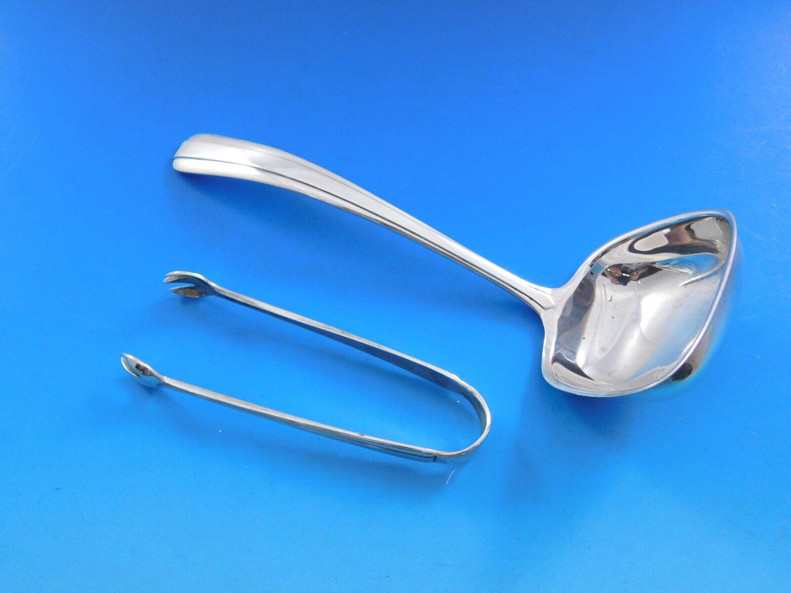Aristocrat by Towle Set di posate in argento per 12 persone 95 pezzi in vendita 2