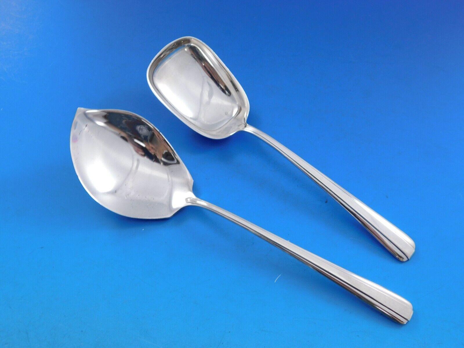 Aristocrat by Towle Set di posate in argento per 12 persone 95 pezzi in vendita 3