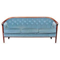 Used Aristocratic Sofa In Teak By Bertil Fridhagen