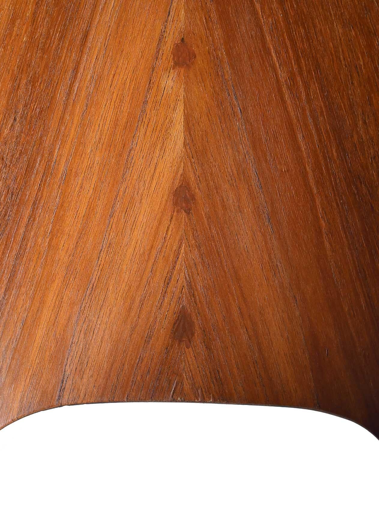 Stühle „Ariston“ von Augusto Bozzi im Angebot 4