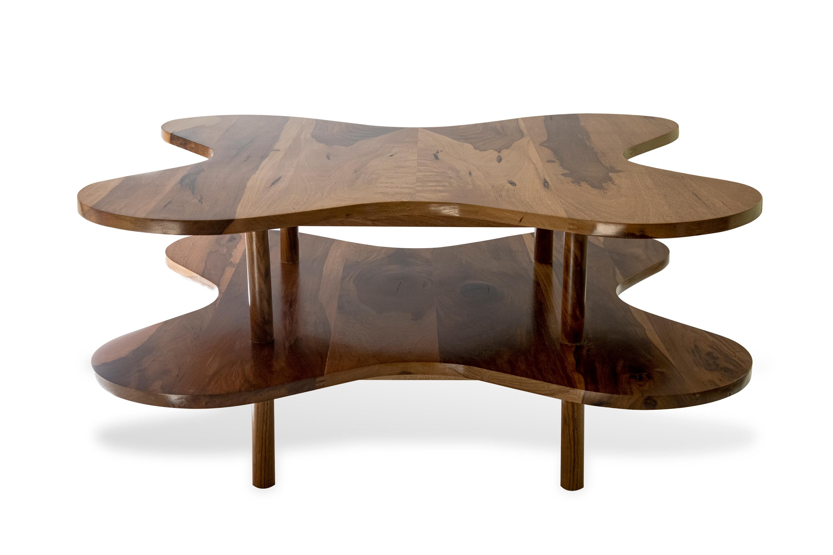 Modern Ariston Low Table Designed by Daniel Basso and Estudio Florida, Argentina, 2022 For Sale