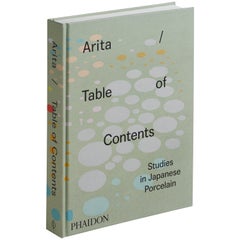 Arita / Table of Contents book