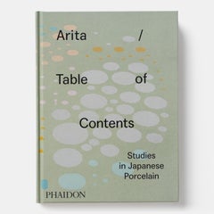 "Arita / Table of Contents Studies in Japanese Porcelain" Book